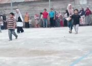Semarakkan HUT RI Ke-80, Pemerintah Kampung Bies Baru Gelar Berbagai Lomba.