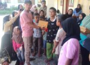 Kegembiraan di Kampung Arul Latong Dalam Memeriahkan HUT RI Ke-80.
