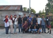 HUT RI Ke-80, Kampung Bies Baru Gelar Berbagai Acara Diperlombakan.