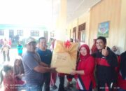 Puncak Perayaan HUT RI Ke-80, Pemerintah Arul Latong Gelar Kegiatan Perlombaan.