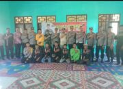 Polres Aceh Tengah Jum’at Berkah di Kampung Paya Kolak