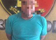 Seorang Pria di Tangkap Polres Aceh Tengah, Diduga Melakukan Penipuan dan Penggelapan Sepeda Motor