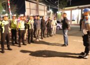 Polres Aceh Tengah Gelar Kegiatan Rutin Patroli Antisipasi Guantibmas, Sasar Sejumlah Lokasi Rawan
