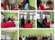 KDMPS Perdamaian, Tetapkan 3 Orang Pengelola Unit Usaha