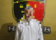 Polres Aceh Tengah Amankan DPO Kasus Pencabulan Anak, Seorang Dokter Berhasil Ditangkap