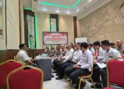 Audit Kinerja Tahap II Itwasum Polri untuk Polres Aceh Tengah dan Gayo Lues Digelar di Takengon