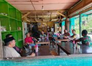 Polisi Selalu Hadir di Tengah Masyarakat, dan Menyampaikan Pesan Kamtibmas