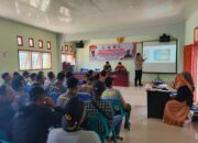 Polres Aceh Tengah Terus Sosialisasikan, Bahaya Narkoba dan Judi Online Hancurkan Masa Depan Bangsa. 