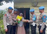 Propam Polres Aceh Tengah Gelar Bhakti Sosial, Wujud Nyata Kepedulian Terhadap Masyarakat