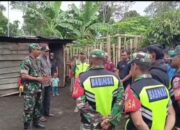 Satuan Tugas (Satgas) TMMD Ke-126 Kodim 0106/Aceh Tengah Bantu Warga Angkat Barang 