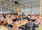 Kapolres Aceh Tengah Ngopi Bareng Bersama Warga, Bangun Polisi yang Humanis dan Bersahabat