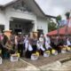 Polres Aceh Tengah Tebar Kepedulian Lewat Jumat Berkah di Kampung Pucuk Deku