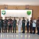 Dandim 0106/Aceh Tengah Sambut Tim Wasev Mabes TNI