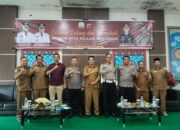 Wakapolres Aceh Tengah Buka Seleksi Duta Pelajar Kamtibmas 2025