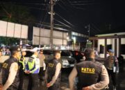 Wujudkan Rasa Aman Dimalam Hari, Polres Aceh Tengah Patroli Cegah Guantibmas 