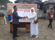 Pemilihan Reje/Kepala Desa Kampung Atu Gajah Reje Guru Berjalan Aman dan Lancar