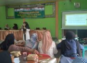 TMMD ke-126 Kodim 0106/Aceh Tengah Gandeng Dinas Kesehatan Melaksanakan Penyuluhan Kesehatan Kepada Warga