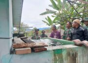 Program TNI Manunggal Air Bersih (TMAB) Kodim 0106/Aceh Tengah, Pembangunan Pipasinasi Rampung 100 Persen