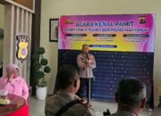 Polres Aceh Tengah Gelar Acara Kenal Pamit PJU, Perkuat Sinergi dan Koordinasi