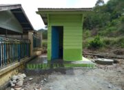 Pembangunan MCK ke 3 di Arul Gele Lokasi TMMD Telah Rampung 100 Persen