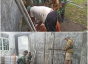 TMMD ke-126 Kodim 0106/Aceh Tengah Kerjakan Sumur Bor Program Unggulan KASAD