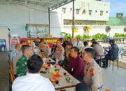 Kapolres Aceh Tengah Ngopi Bareng Bersama Warga,Indahnya Silaturahmi dan Kebersamaan 