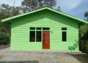 Program TMMD Ke-126 Kodim 0106/Aceh Tengah RTLH Milik Kasmawati Rampung 100 Persen 