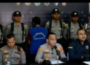 Polres Aceh Tengah Kembali Menunjukan Keseriusannya Dalam Memerangi Tindak Kejahatan di Wilayah Hukumnya