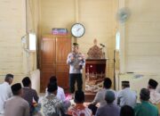Kapolres Aceh Tengah Safari Jum’at di Kampung Jamat, Perkuat Silaturahmi dan Pengawasan Anak dari Kejahatan