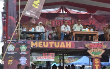 Kapolres Aceh Tengah Resmi Buka Drag Bike 2025, Dorong Generasi Muda Salurkan Bakat Otomotif Secara Positif