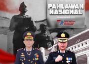 Kapolres Aceh Tengah Beserta Jajaran Ucapkan Selamat Hari Pahlawan 10 Nopember 2025
