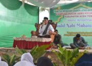 Kampung Pucuk Deku Gelar Maulid Nabi Muhammad SAW 2025 ” Meneladani Akhlak Mulia Rasulullah, Menjaga Aqidah, dan Ukhuwah Islamiyah”