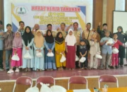 Evaluasi Kinerja Tahun 2025 dan Rapat Kerja Tahunan, DPD Sekber Wartawan Indonesia Aceh Tamiang Berikan Santunan Anak yatim