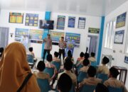 Bukti Kedekatan Polri Dengan Masyarakat, Terlihat Saat Murid- Murid SD IT AN – NAHL Berkunjung Ke Polres Aceh Tengah