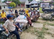 Penyaluran Pupuk Bersubsidi di UD. Makmur Tani Berjalan Sesuai Aturan. 