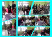 Wujudkan Pesta Demokrasi Damai, Camat Kota Kualasimpang Gelar Ikrar Bersama