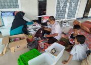 PT. Benvors Sarana Utama Sponsori Sekolah Rakyat di Aceh Tamiang