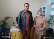 Kabid Dinas Pendidikan dan Kebudayaan Aceh Tengah Memberi Surat Teguran dan Peringatan Kepada SMP 17 Takengon