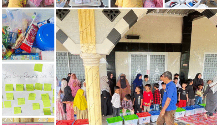 Sekolah Rakyat Aceh Tamiang Resmi Ditutup – Terima Kasih PT. Benvors Sarana Utama