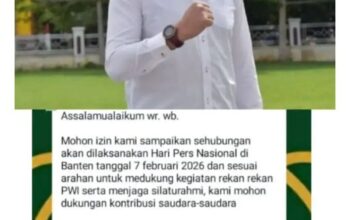 Galang Dana HPN Via Watshap Tuai Sorotan, Bupati Aceh Tengah Gelar Rapat Tertutup SKPK dan Camat.