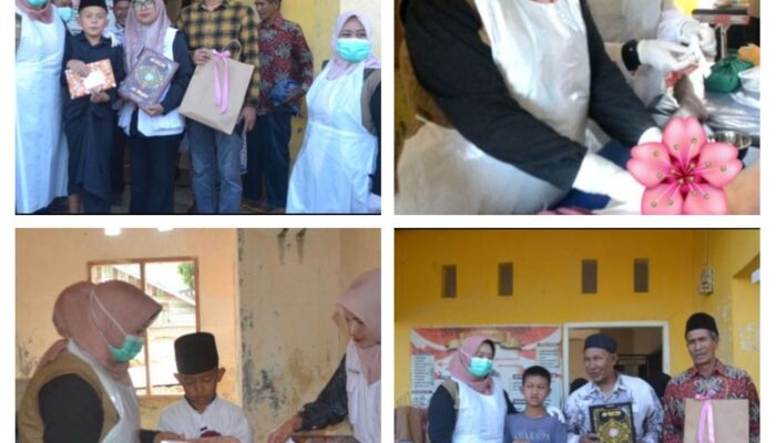 Puskesmas Lut Tawar Melaksanakan Kegiatan Sirkumsisi Sunatan Massal di Kampung Toweren Uken