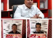 Reaksi Cepat, Satreskrim Polres Aceh Tengah Bekuk Dua Pria Diduga Pelaku Pencurian Kabel PLN di Kecamatan Linge