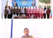 Kapolres Aceh Tengah Bersama Forkopimda Ikuti Peresmian SPPG Polri oleh Presiden Secara Virtual