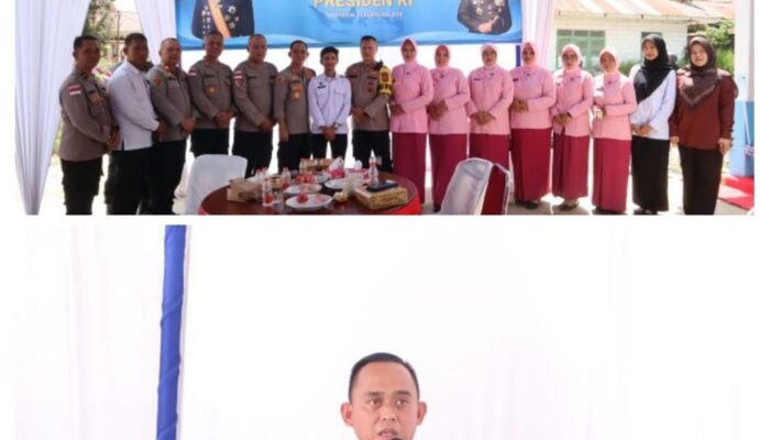 Kapolres Aceh Tengah Bersama Forkopimda Ikuti Peresmian SPPG Polri oleh Presiden Secara Virtual