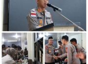 Kapolres Aceh Tengah Buka Puasa Bersama Dengan BKO Brimob Polda Aceh, dan Ucapkan Terima Kasih Selama Bertugas Pascabencana 