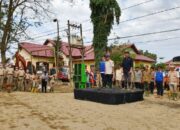 Dukung Pemulihan Aceh Tamiang, Mendagri Lepas 1.132 Praja Bersihkan Perkantoran