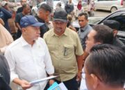 Wakil Bupati Aceh Tamiang Dampingi Mendikdasmen Pimpin Upacara Hari Pertama Sekolah di SMAN 4 Kejuruan Muda