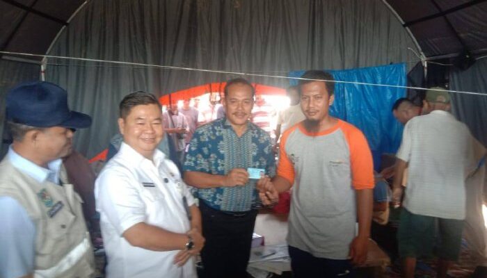 Pasca Bencana, Pemerintah Pastikan Pelayanan Admindukcapil Sudah Normal Kembali