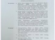 Aceh Tamiang Perpanjang Status Tanggap Darurat Bencana Hidrometeorologi Selama Empat Belas Hari