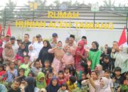 AHY Berkunjung ke Aceh Tamiang Pastikan Kemajuan Pemulihan Pasca Bencana